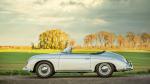 Porsche 356A 1600 Super Cabriolet Speedster by Reutter 1958 года